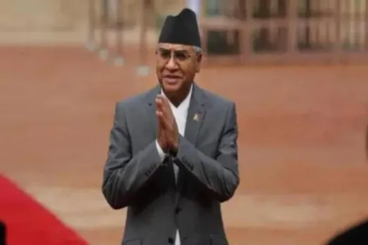 Nepal pm