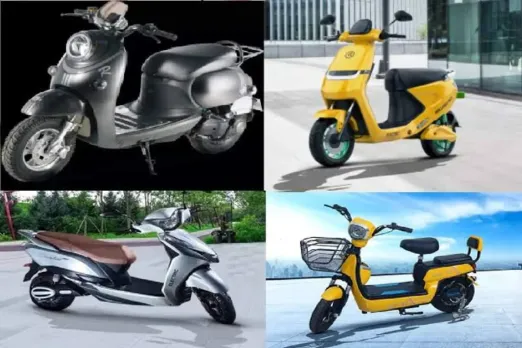 Electric scooters under Rs 50k