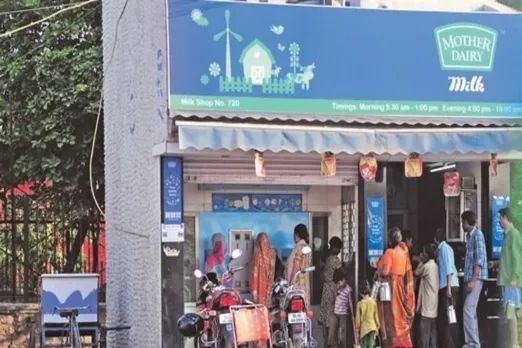 Mother Dairy