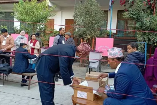 Nepal Election