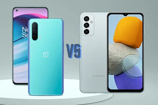 OnePlus Nord CE 5G Vs Samsung Galaxy M23 5G