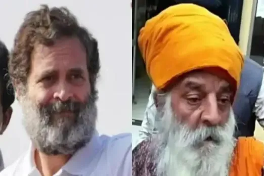 Rahul Gandhi