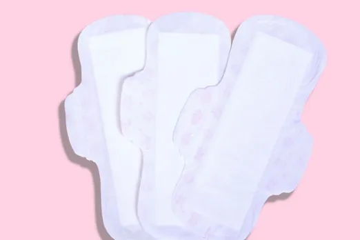 Sanitary pads harmful chemicals