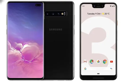 Samsung Galaxy S10+ Vs Google Pixel 3 XL