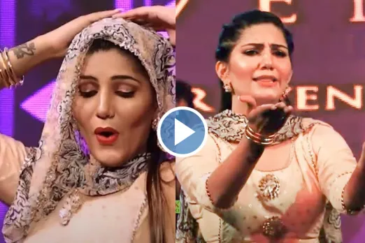 Sapna Choudhary Video