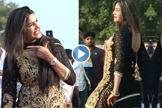 Sapna Choudhary Video
