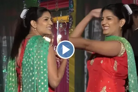Sapna Choudhary Video