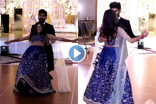 Bride Groom Viral Video