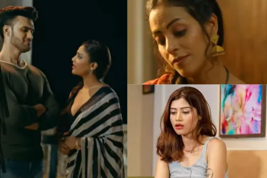 Upcoming hot web series on Ullu