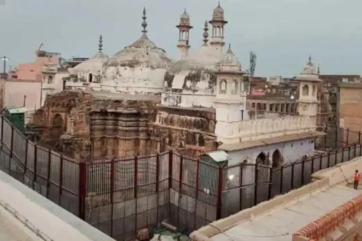 Gyanvapi case