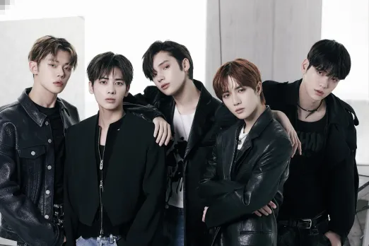 K-pop group