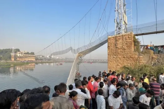 Morbi bridge