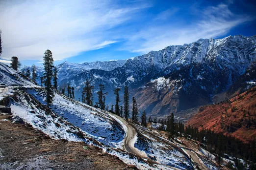 Himachal beckons