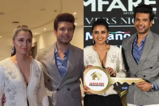 Tejasswi and Karan