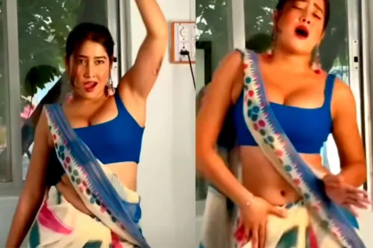 Hot dance video
