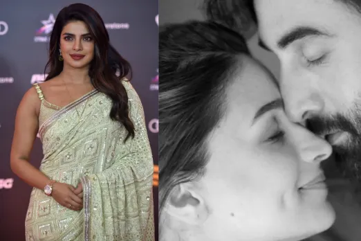 Alia and Ranbir