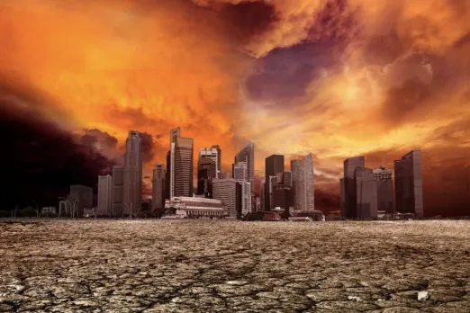 Global temperatures