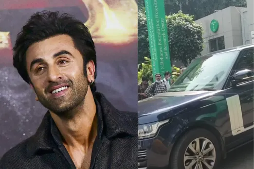 Ranbir Kapoor and Alia Bhatt
