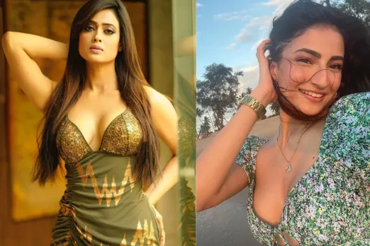 Shweta Tiwari and Palak Tiwari