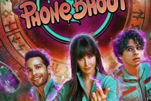Phone Bhoot Review