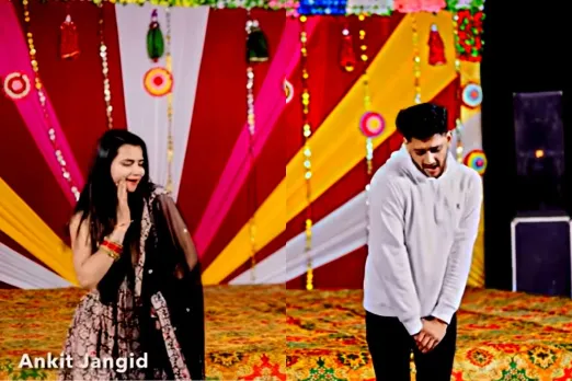 Devar Bhabhi Dance Video