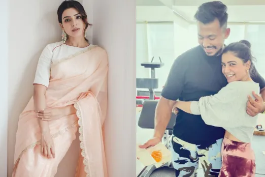 Samantha Ruth Prabhu