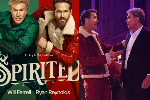 Spirited Review