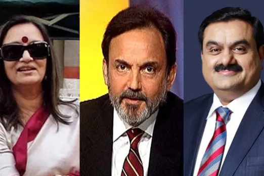 NDTV takeover
