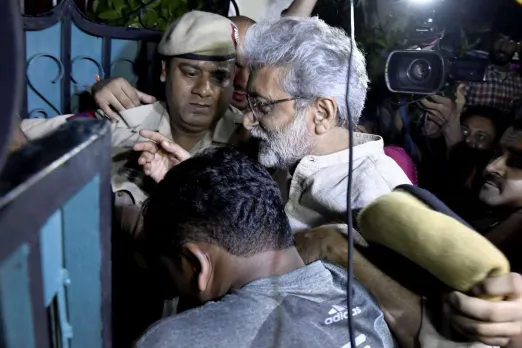 Gautam Navlakha