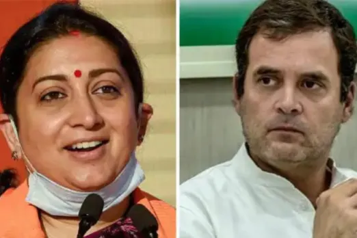 Smriti Irani