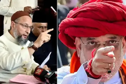 Owaisi Asaduddin
