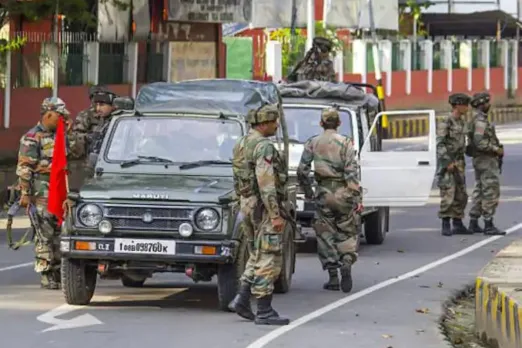 Assam Meghalaya tension