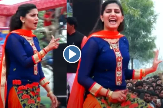 Sapna Choudhary Video