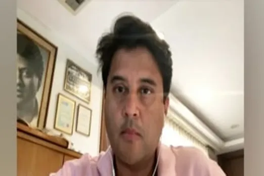 Congress on jyotiraditya