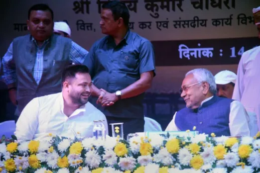 Nitish Kumar