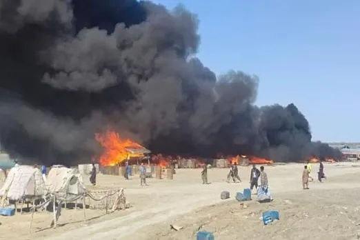 Gwadar port