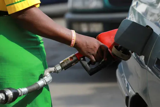 Petrol and Diesel Price Update