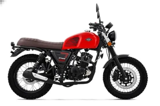 Keeway SR 250