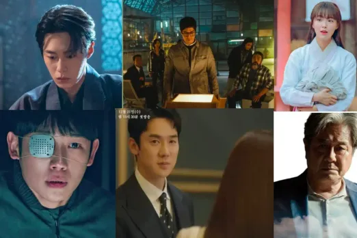 Upcoming K-dramas in December