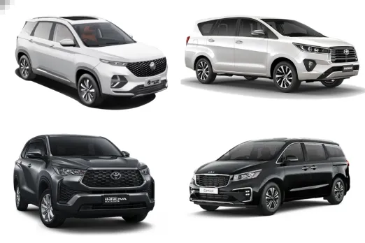 5 amazing 7-Seater Cars