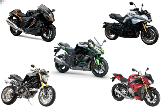 5 incredibly affordable superbikes