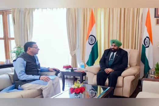 Uttarakhand governor