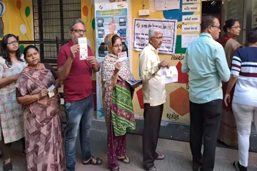 Gujarat poll