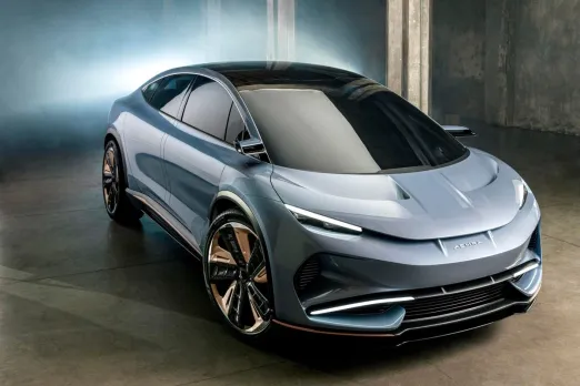 Aehra electric SUV
