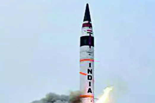 Agni Missile