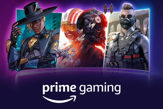 Amazon Prime Gaming