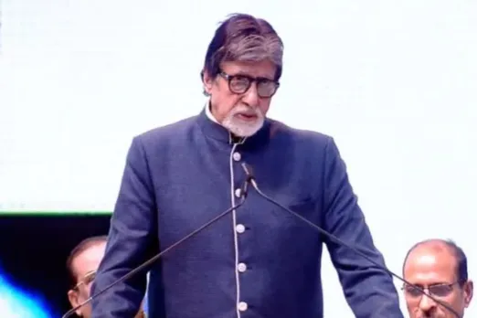 Amitabh Bachchan