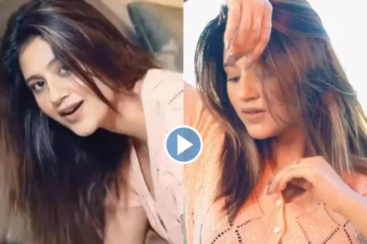 Kachcha Badam fame Anjali Arora