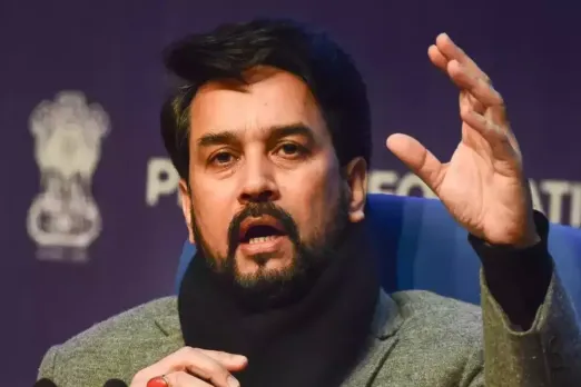Anurag Thakur