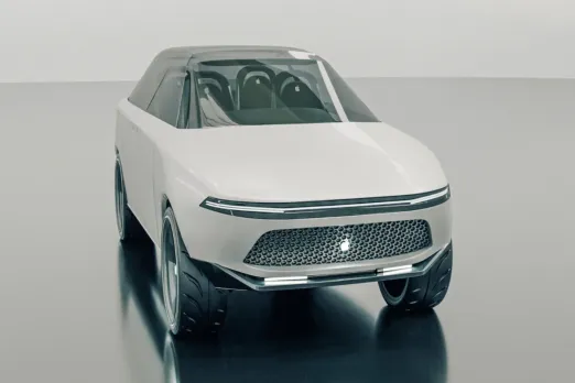 Apple Self Drving Car